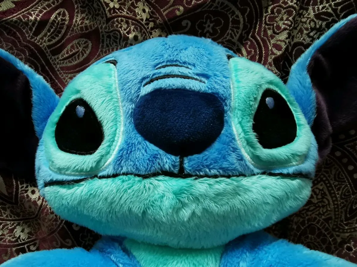 Stitch soft toy - Image 4