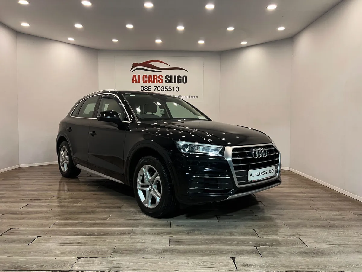 ✨ 2018 AUDI Q5 2.0TDI 150BHP MANUAL ✨ Low Miles • - Image 2