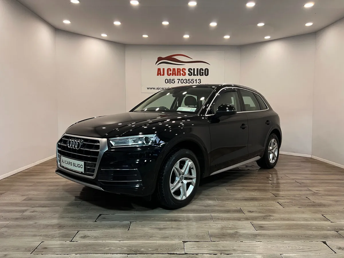 ✨ 2018 AUDI Q5 2.0TDI 150BHP MANUAL ✨ Low Miles • - Image 1