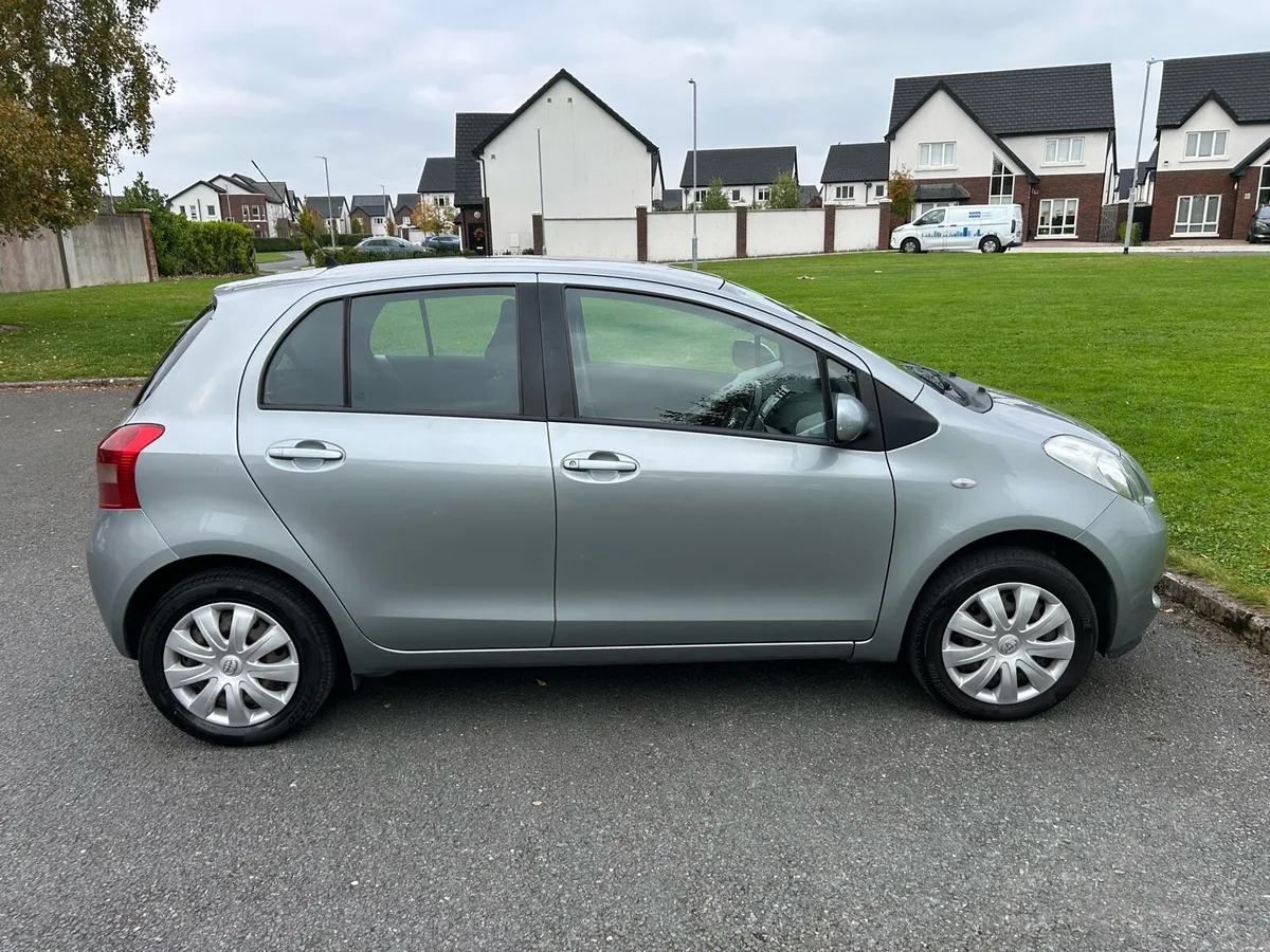 Toyota Yaris 2009 1.0L NCT & Tax - Image 3