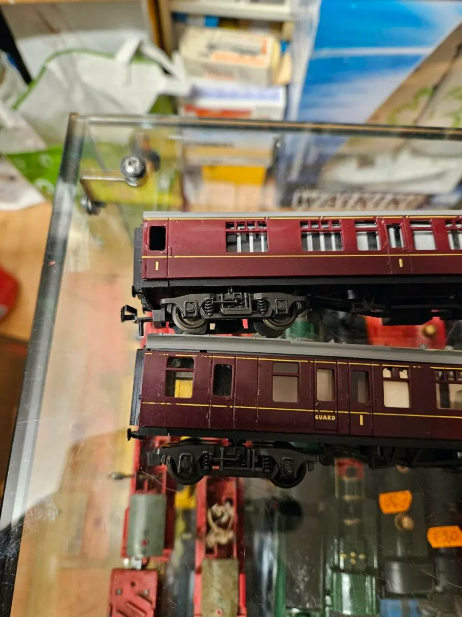 Hornby TTR Carraiges - Image 2