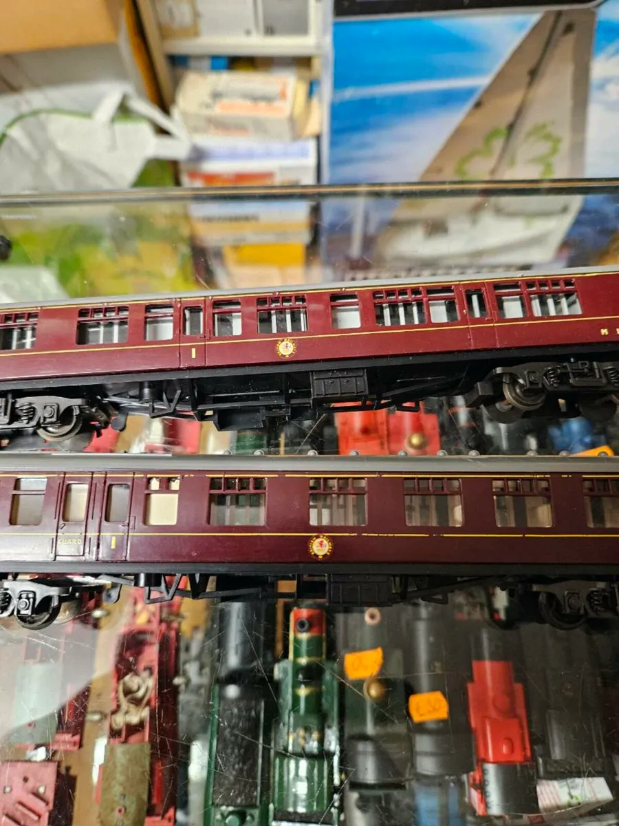 Hornby TTR Carraiges - Image 3