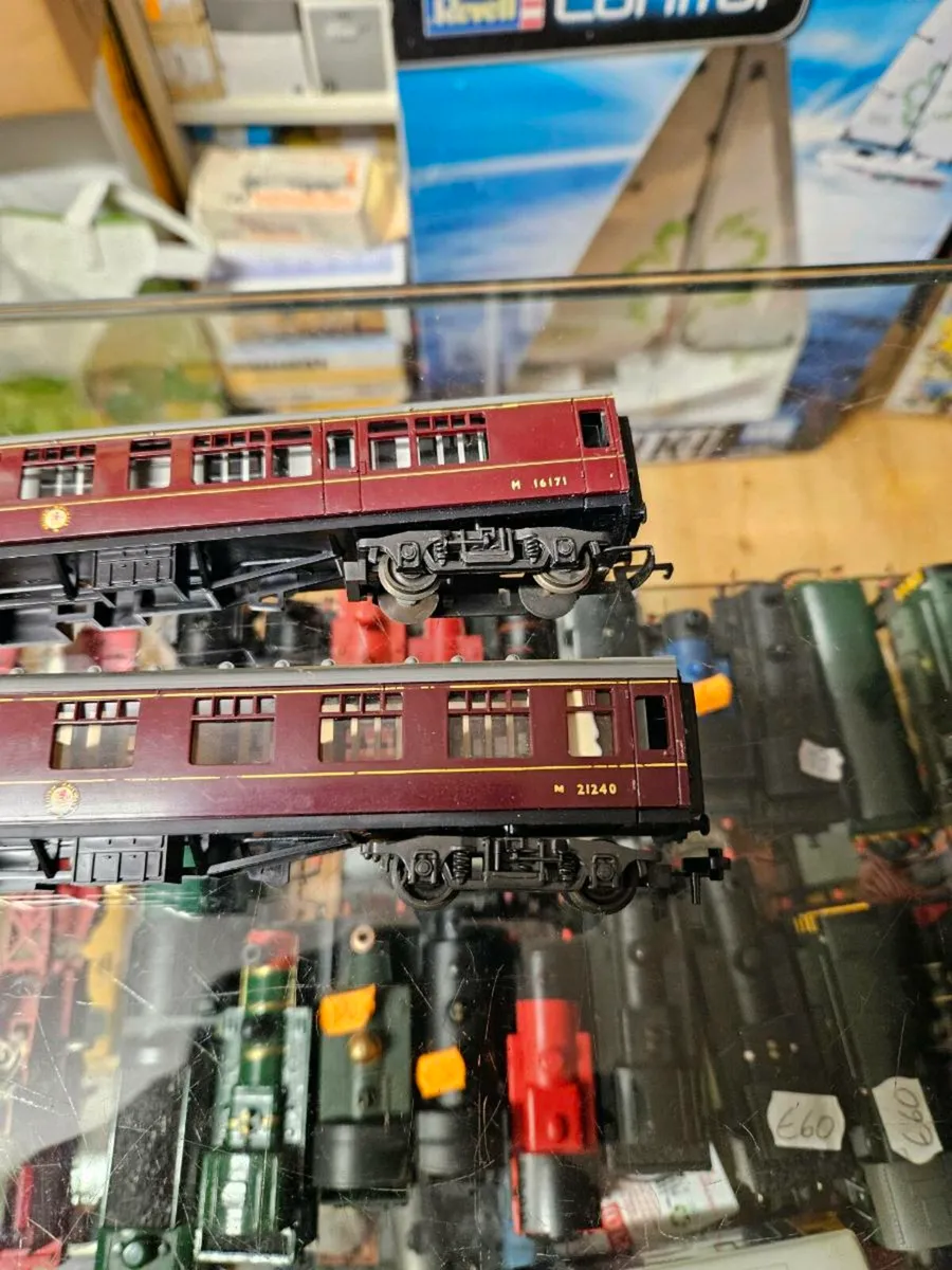 Hornby TTR Carraiges - Image 4