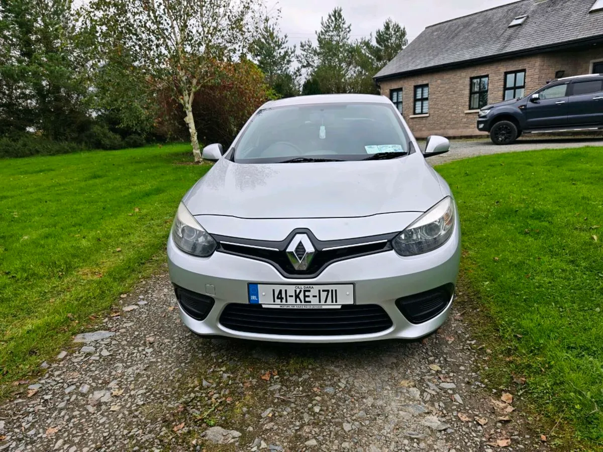 Renault Fluence Expression low mileage Tax  + NCT - Image 2
