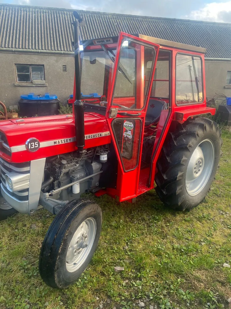 Wanted Massey Ferguson 135,240,148