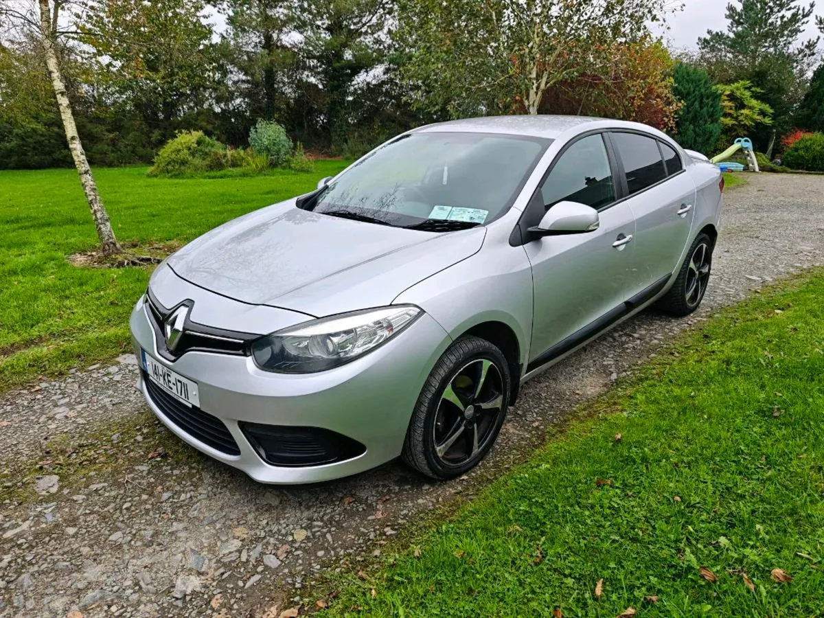 Renault Fluence Expression low mileage Tax  + NCT - Image 3