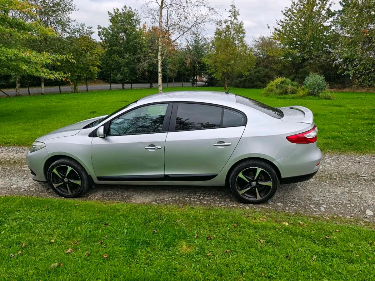 Renault Fluence Expression low mileage Tax  + NCT - Image 4