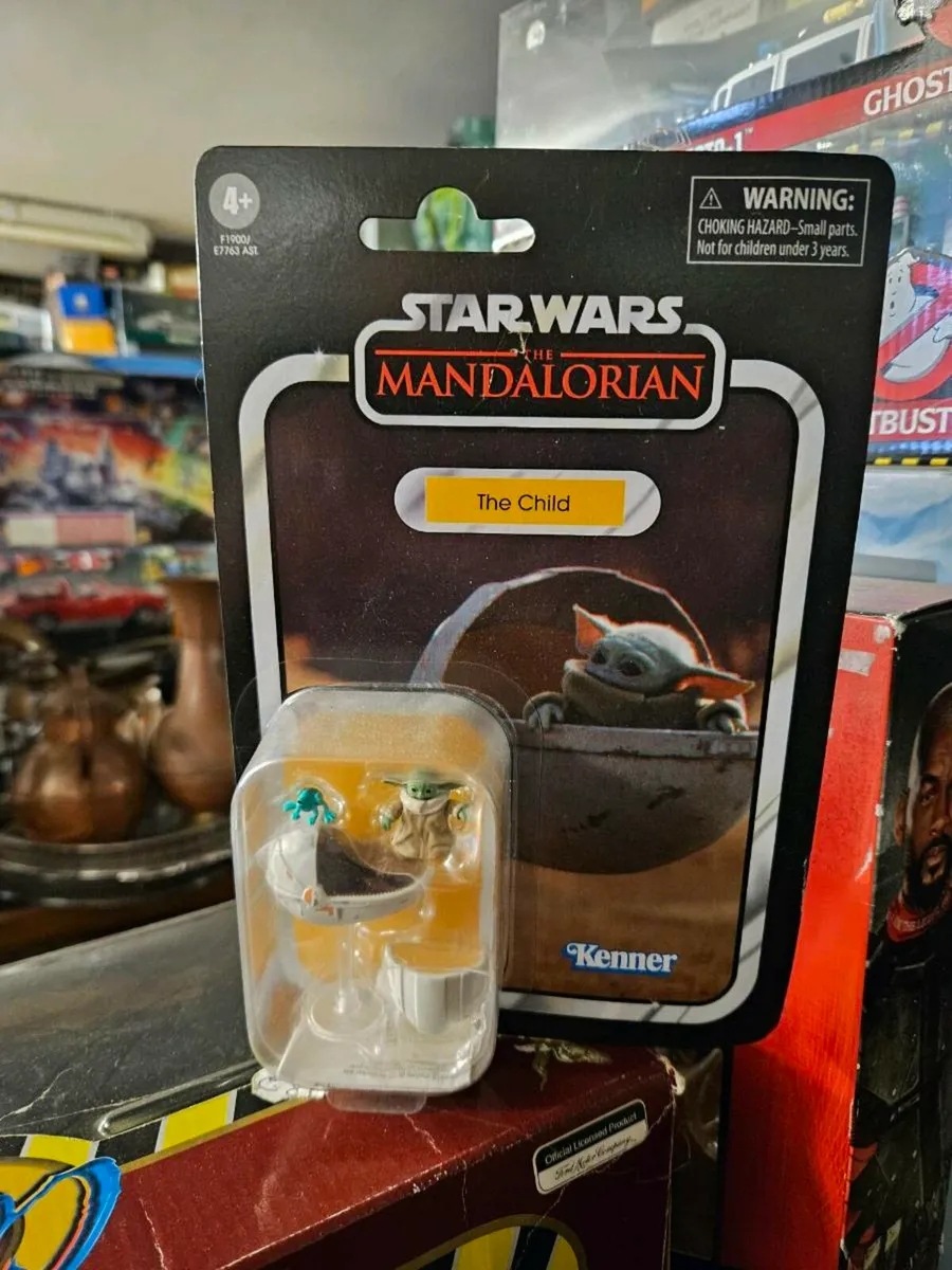 Star Wars Mandalorian The Child - Image 1