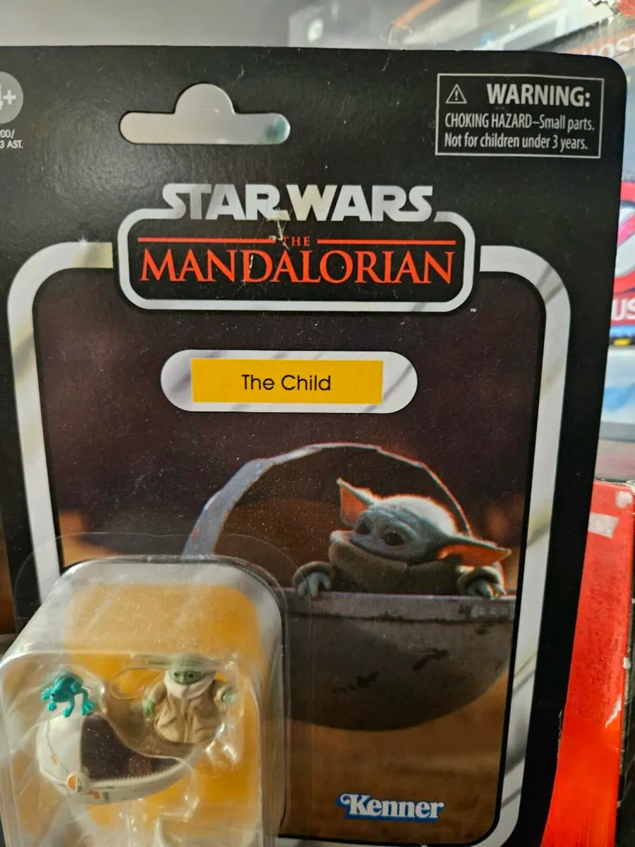 Star Wars Mandalorian The Child - Image 3