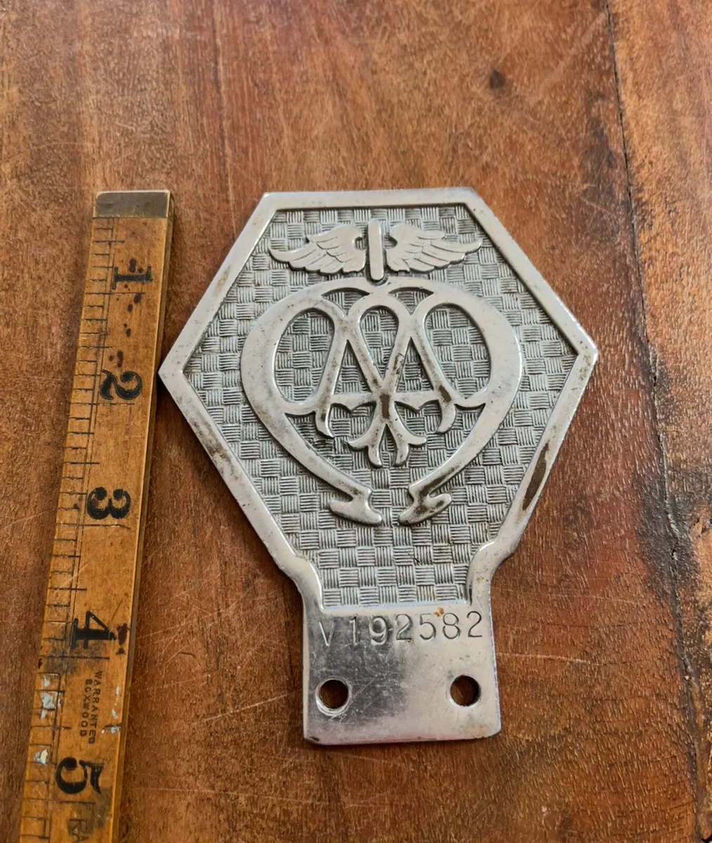 Vintage AA Bsdge - Image 3