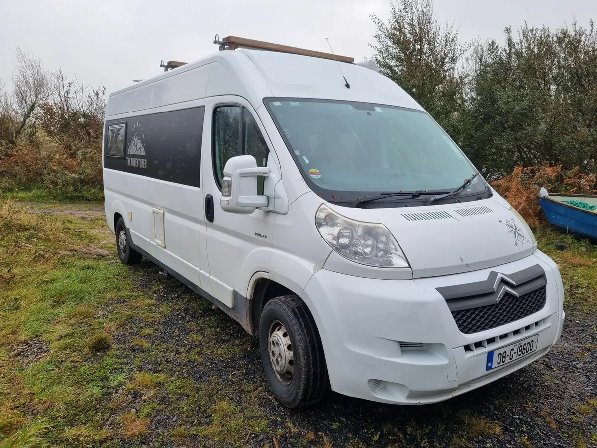 Camper Professional Conversion - Image 1