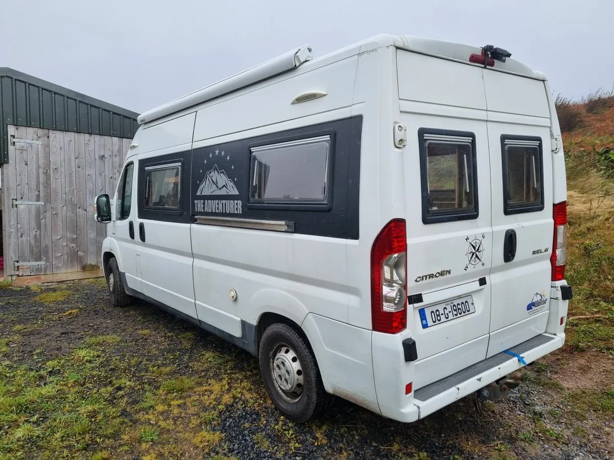 Camper Professional Conversion - Image 2