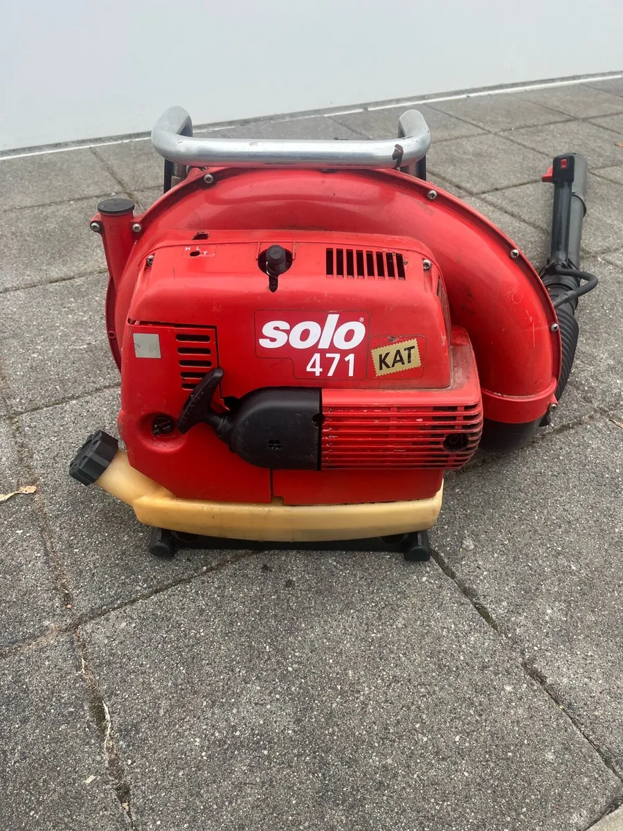 Leaf blower - Image 2