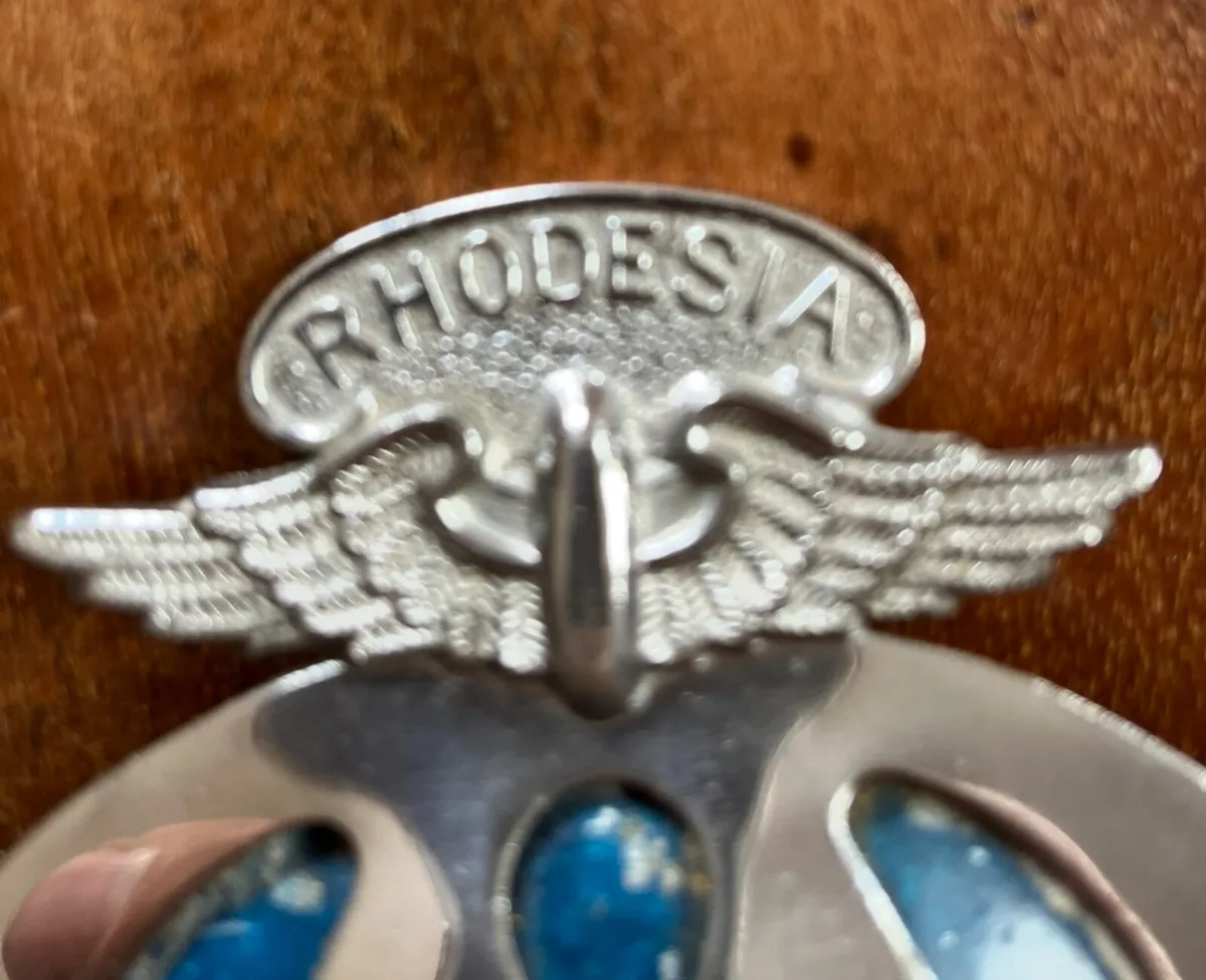 Vintage AA Badge - Image 4