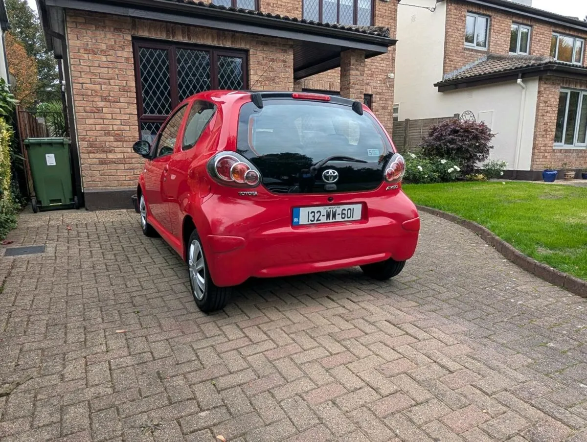 Toyota Aygo - Image 3