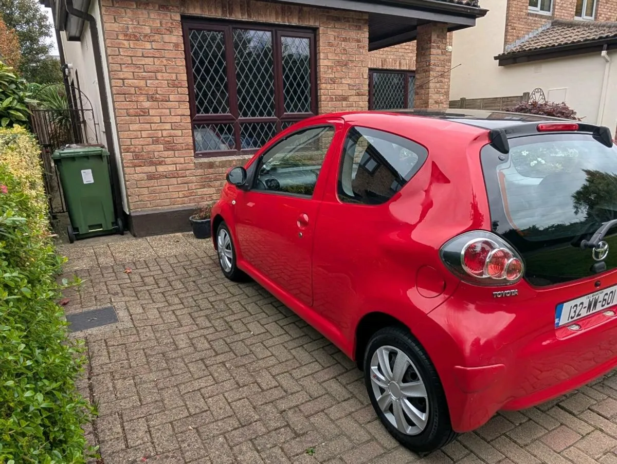 Toyota Aygo - Image 4