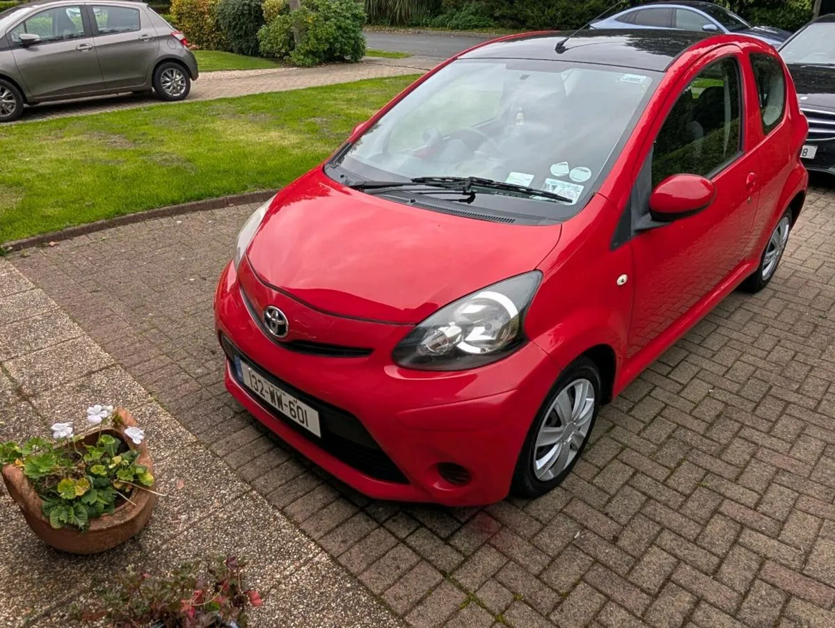 Toyota Aygo - Image 2