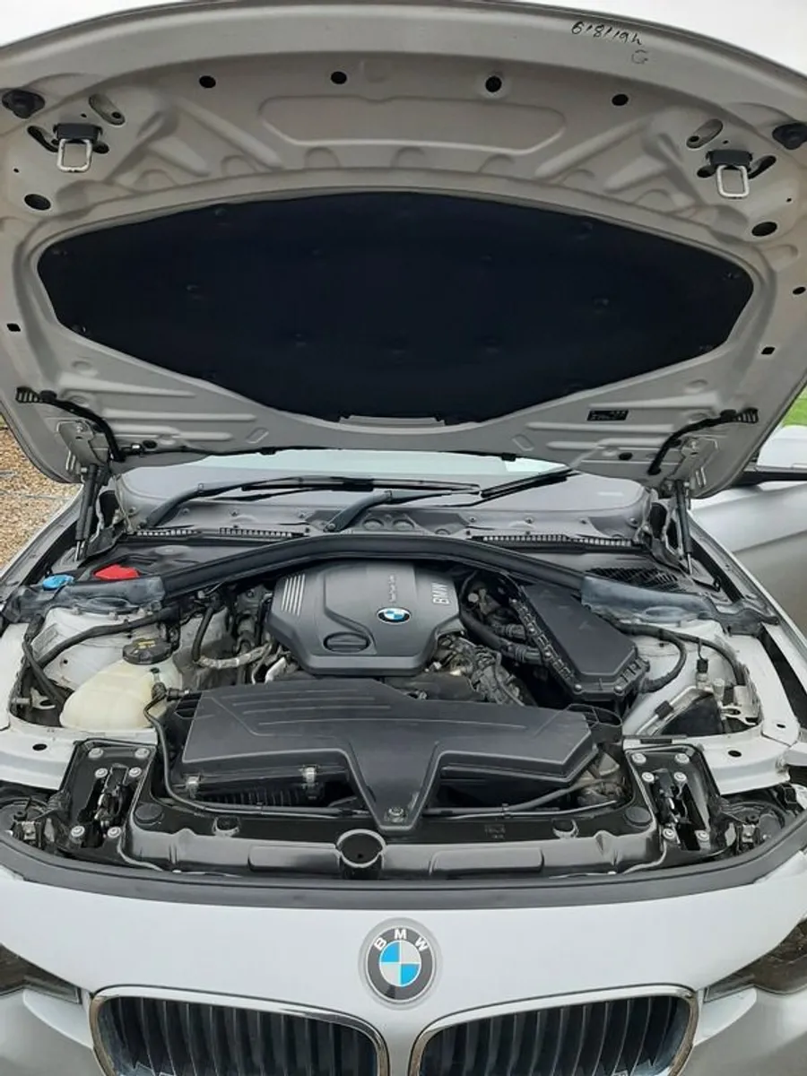 2017 BMW 3 Series - Image 3