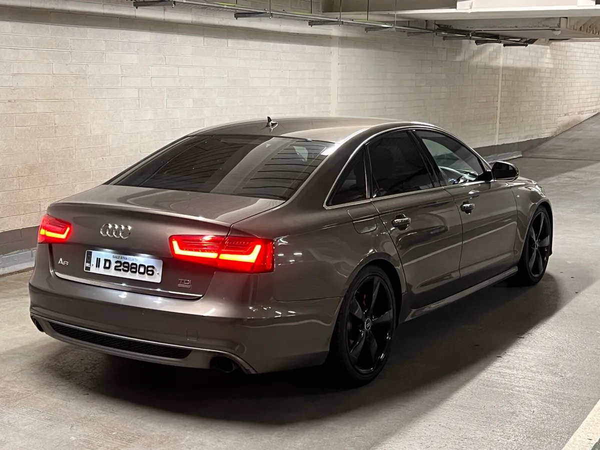 AUDI A6 S-LINE 3.0 TDI QUATTRO AUTOMATIC - Image 3