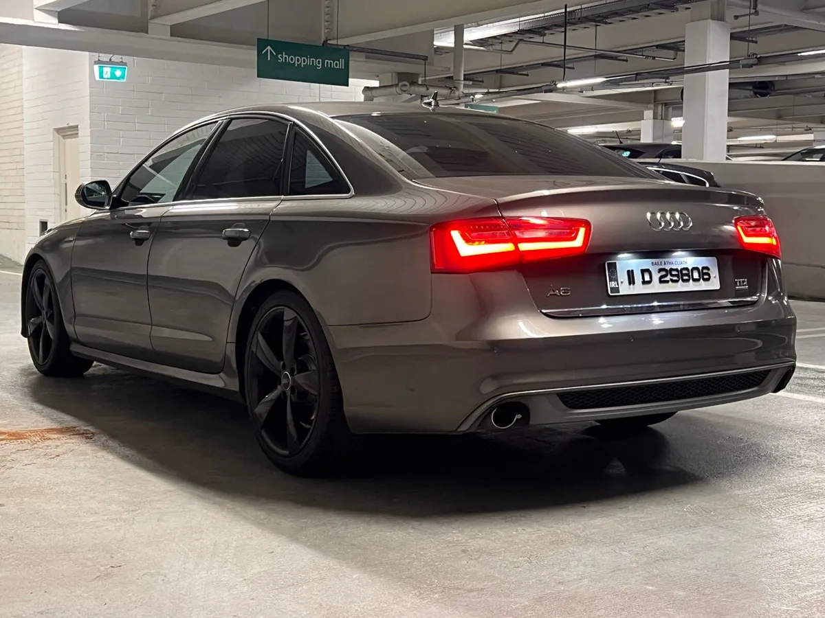 AUDI A6 S-LINE 3.0 TDI QUATTRO AUTOMATIC - Image 4
