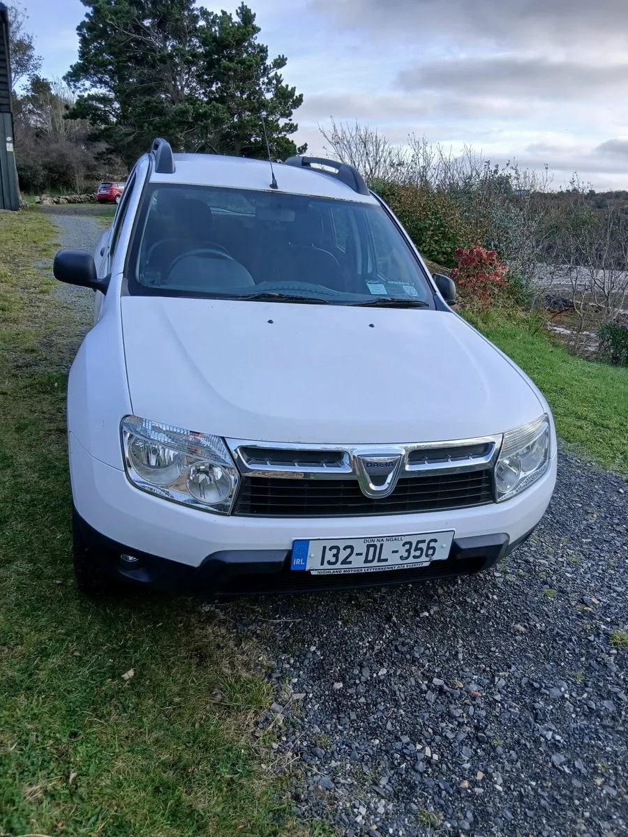 Dacia Duster 2013 - Image 1