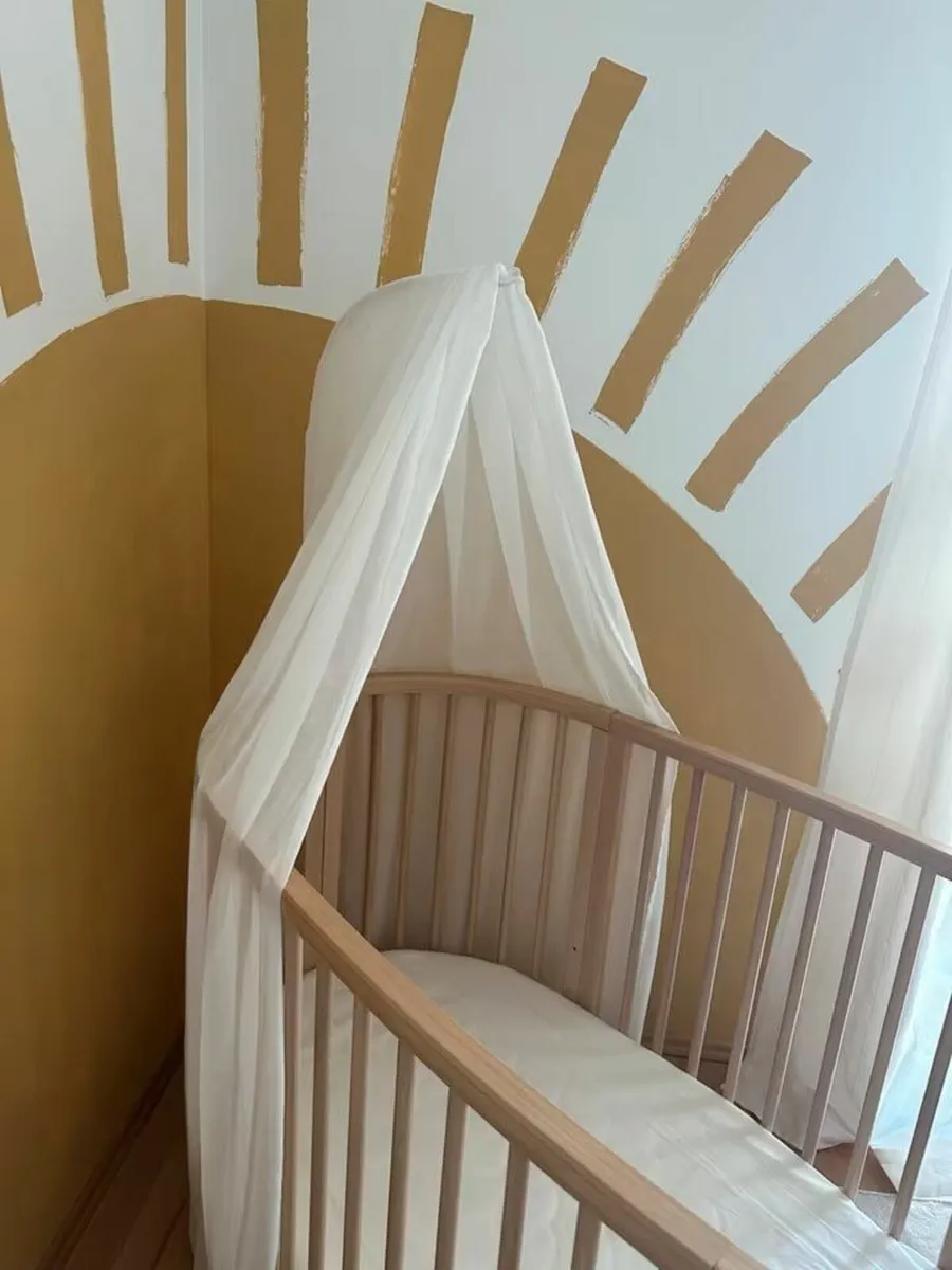 Stokke Sleepi V3 Mini Complete Baby Bed Set - Image 4
