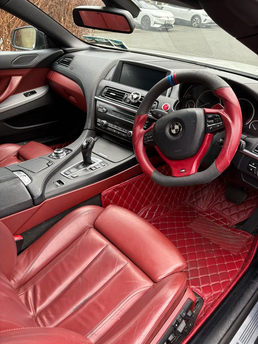 BMW 640D convertible - Image 2