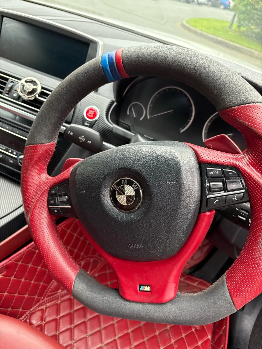 BMW 640D convertible - Image 4