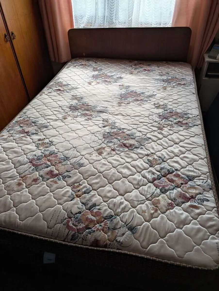 Double Bed - Image 1