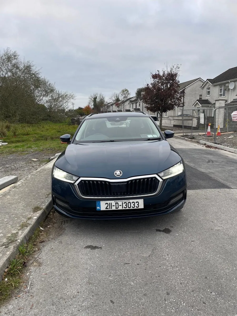 2021 Skoda Octavia 2.0 TDI New NCT 2027 New Belt - Image 3