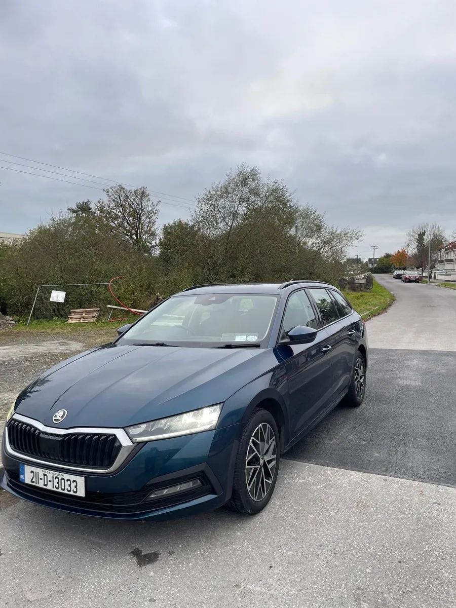 2021 Skoda Octavia 2.0 TDI New NCT 2027 New Belt - Image 4