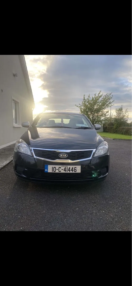 Kia Pro Ceed CRDI 2010 - Image 3