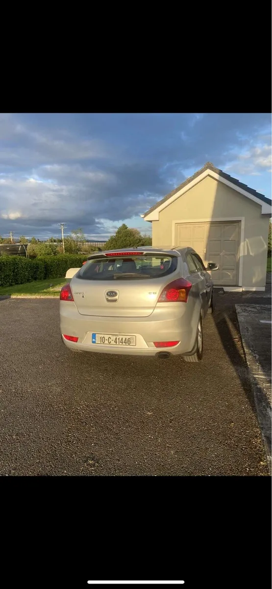 Kia Pro Ceed CRDI 2010 - Image 4