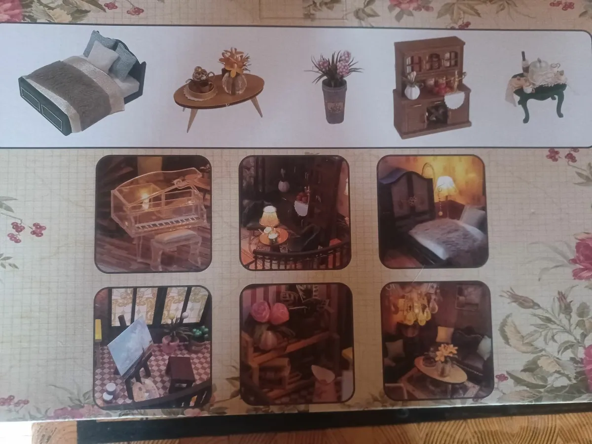 Minature House Kit - Image 2