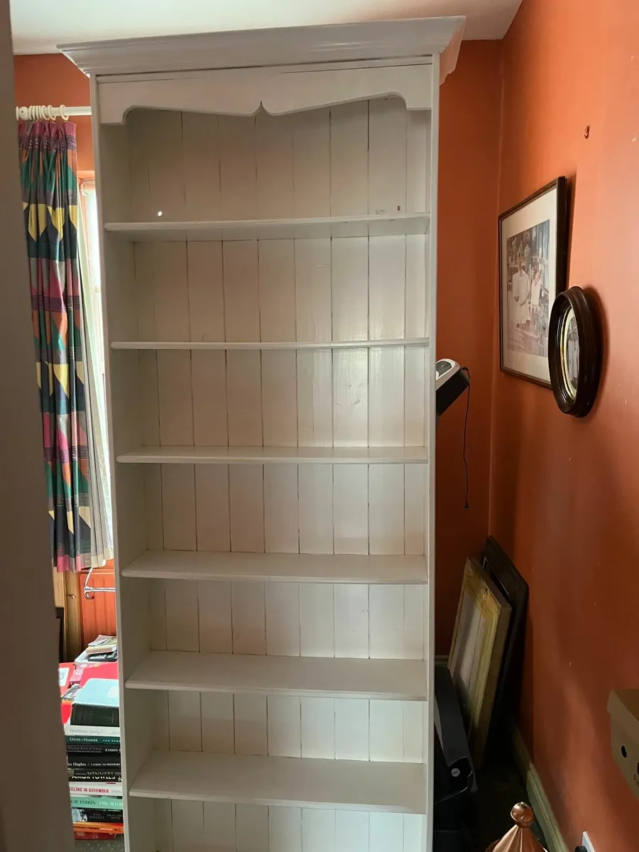 book shelves - Image 1