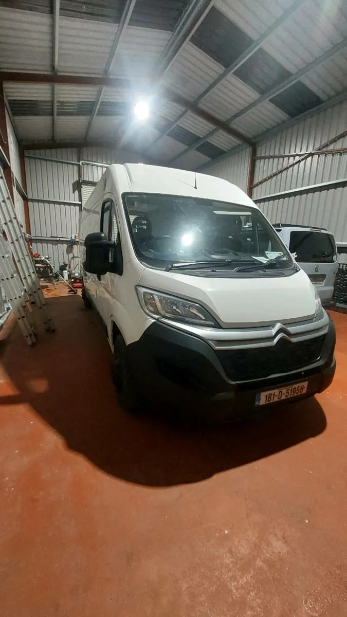 2018 Citroen Relay Campervan - Image 4