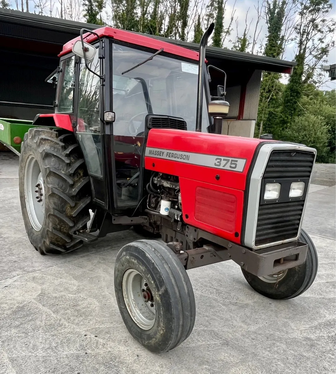 Massey Ferguson 376 - Image 2