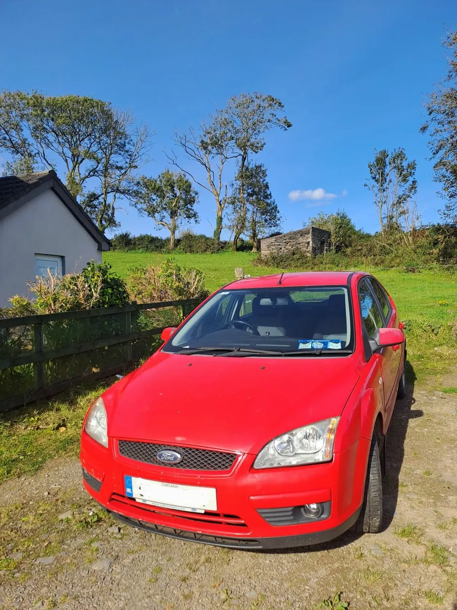 Ford Focus 2008 - Image 1