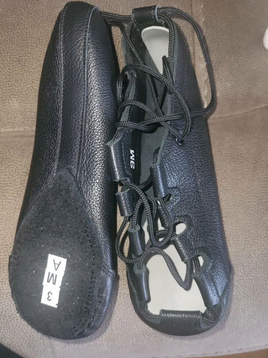 Ava irish dancing pumps