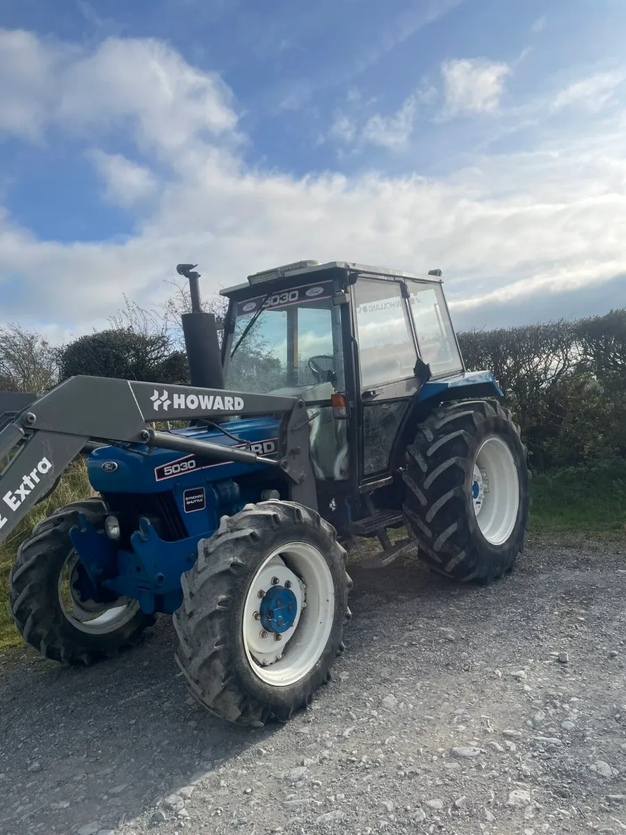 Tractor - Image 1