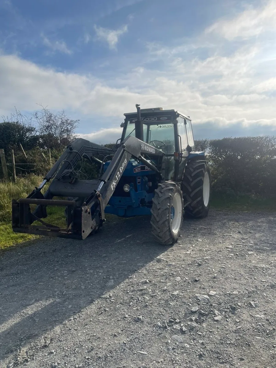 Tractor - Image 3