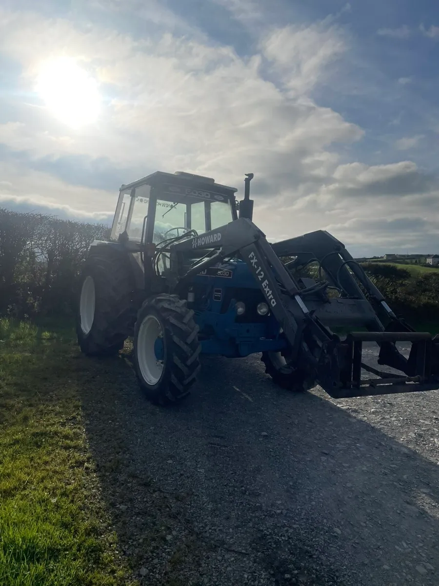 Tractor - Image 4