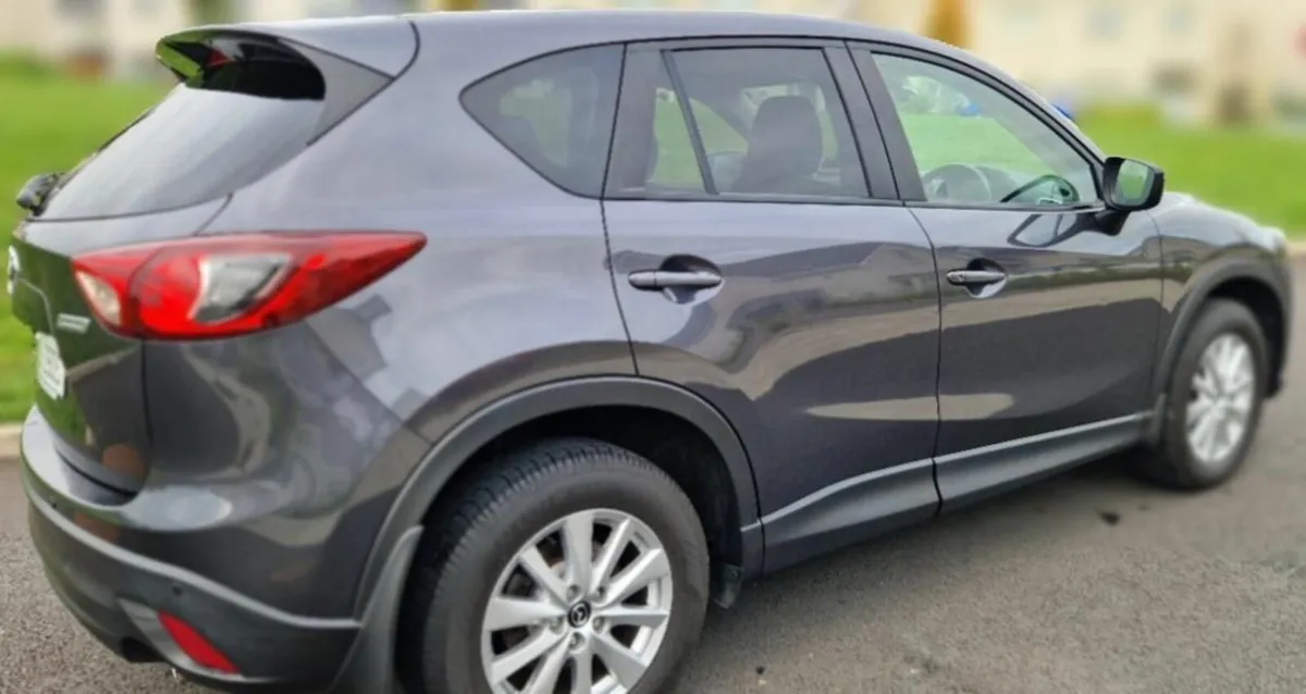 Mazda CX-5 2.2D EXECUTIVE SE - Image 3
