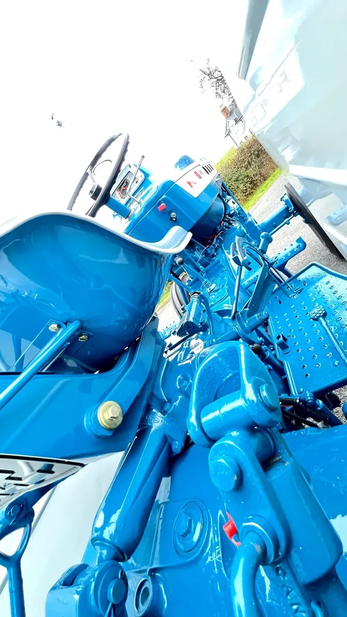 Ford 4000 - Image 4