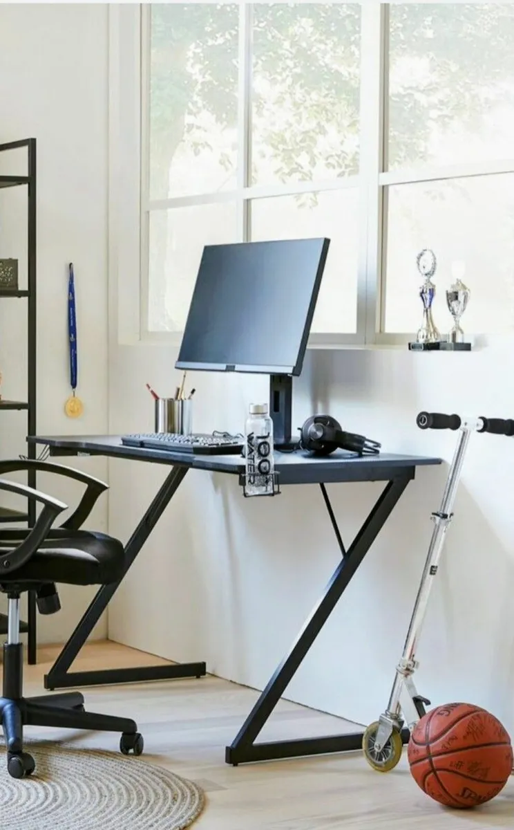 Gaming Desk and Chair - Image 1