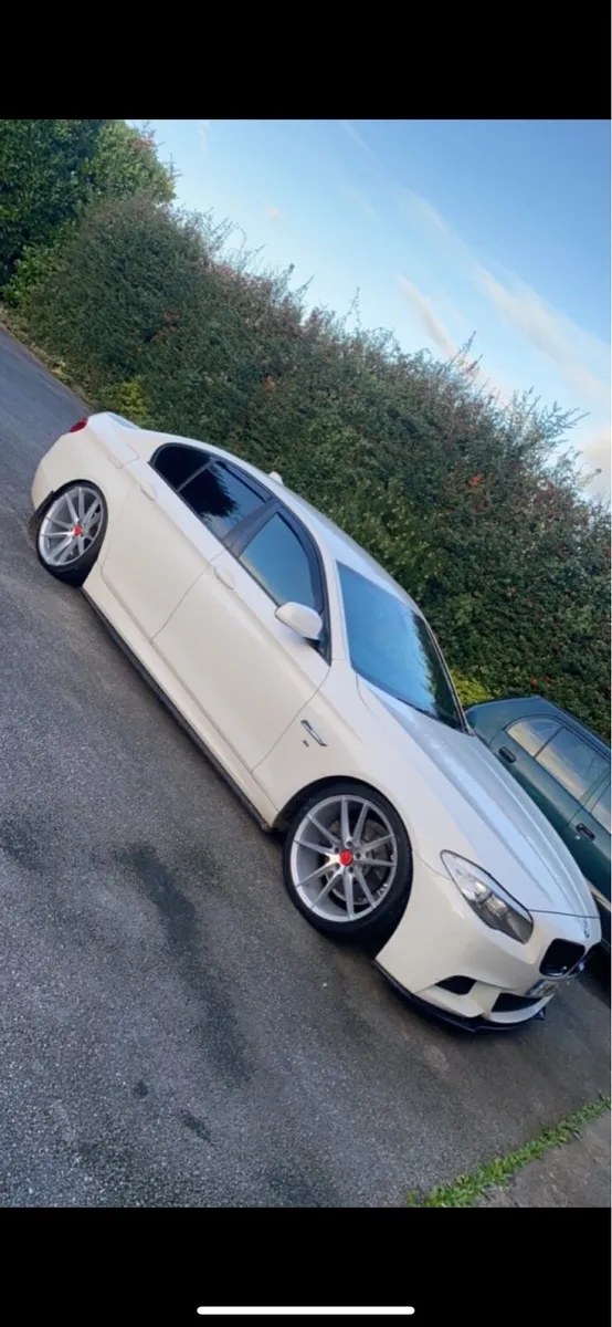 BMW 520 msport - Image 1