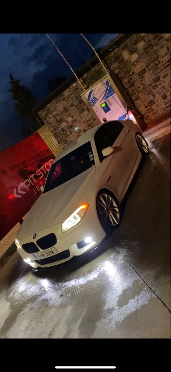 BMW 520 msport - Image 3