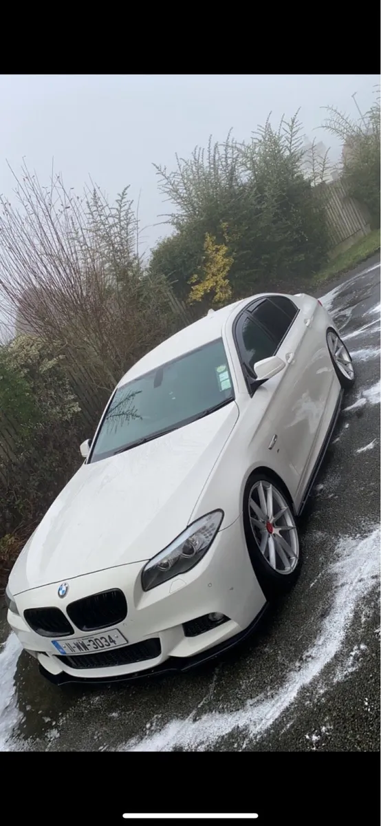 BMW 520 msport - Image 4