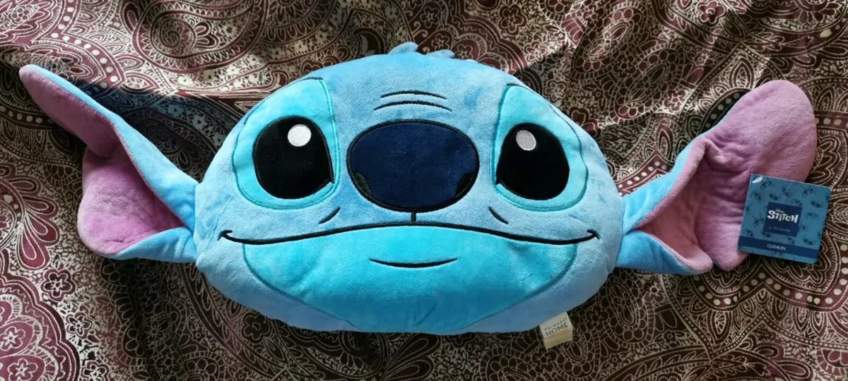 Stitch cushion - Image 1