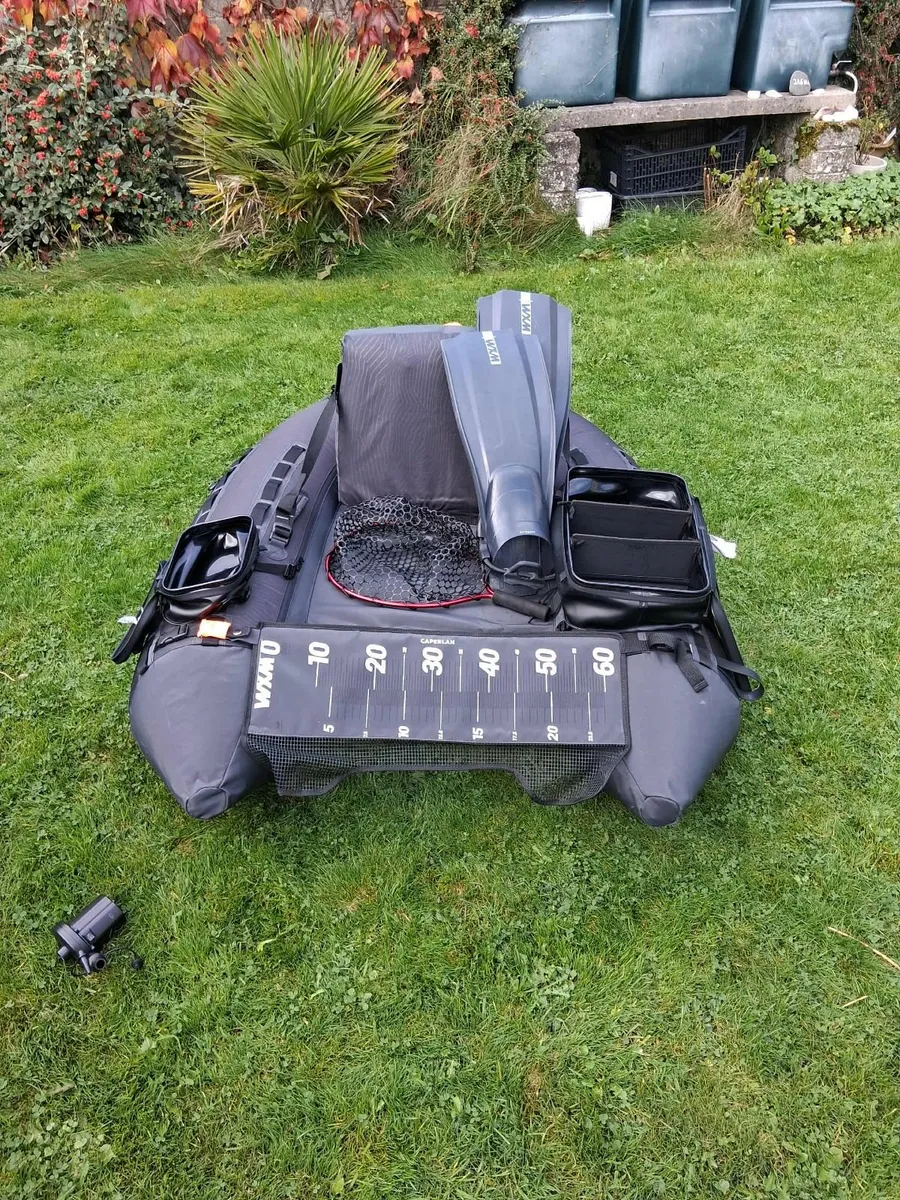 Float tube - CAPERLAN - Image 4